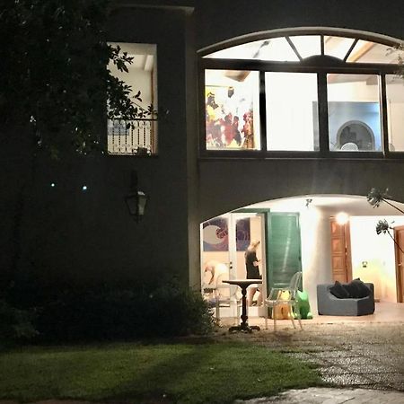 Park House Mini Διαμέρισμα Mondello Εξωτερικό φωτογραφία