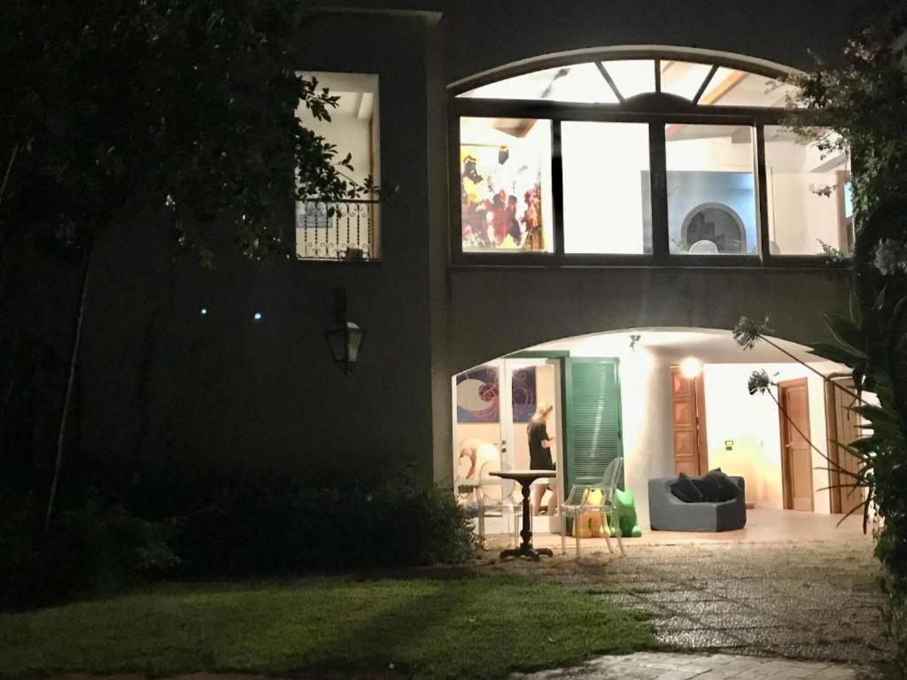 Park House Mini Διαμέρισμα Mondello Εξωτερικό φωτογραφία